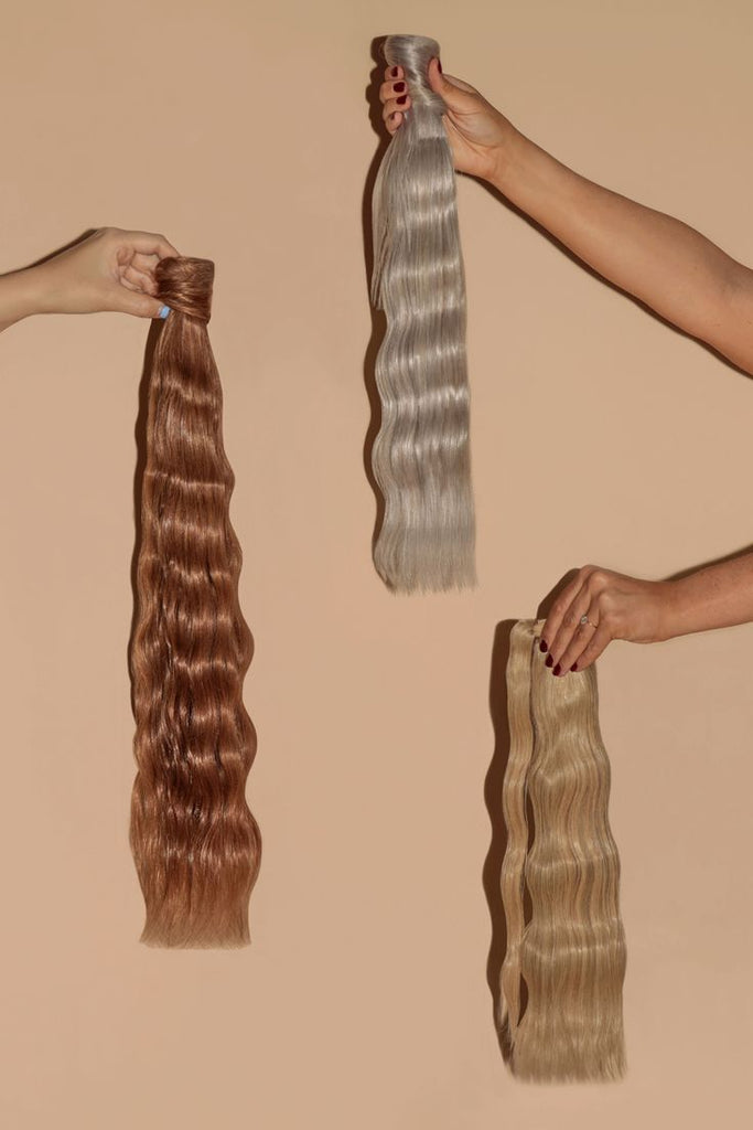 TISSAGES TOPLAND RAW HAIR